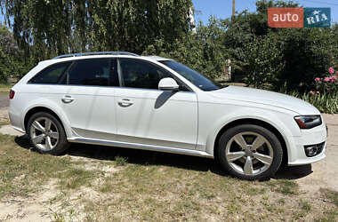 Универсал Audi A4 Allroad 2013 в 