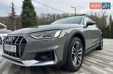 Универсал Audi A4 Allroad 2020 в 