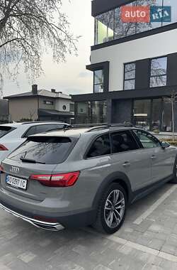 Универсал Audi A4 Allroad 2020 в 