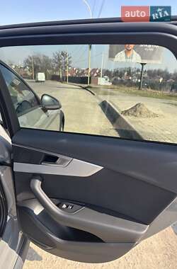 Универсал Audi A4 Allroad 2020 в 