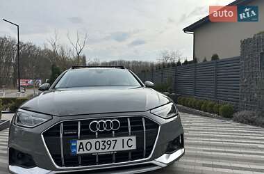 Универсал Audi A4 Allroad 2020 в 