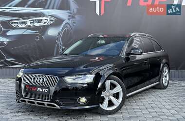 Універсал Audi A4 Allroad 2014 в Львові
