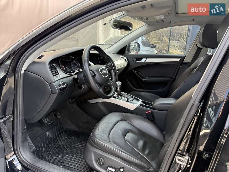 Універсал Audi A4 Allroad 2014 в Львові