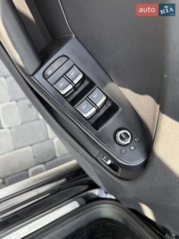 Універсал Audi A4 Allroad 2014 в Львові