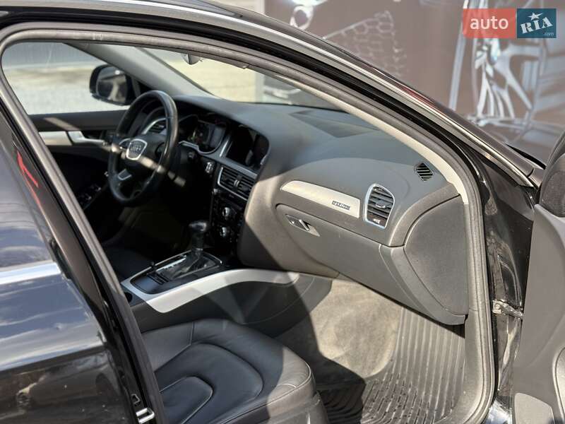 Універсал Audi A4 Allroad 2014 в Львові