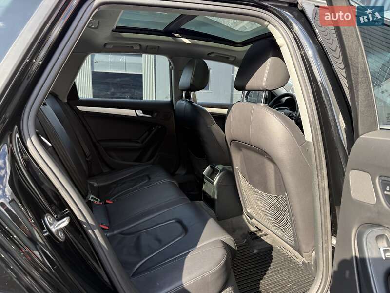 Універсал Audi A4 Allroad 2014 в Львові