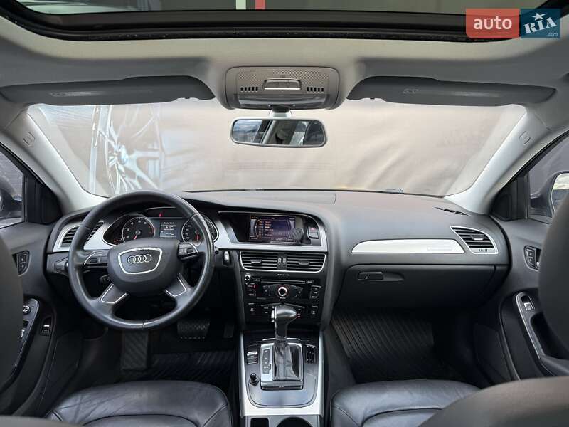 Універсал Audi A4 Allroad 2014 в Львові