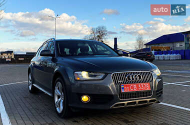 Універсал Audi A4 Allroad 2013 в Львові