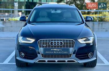 Универсал Audi A4 Allroad 2013 в 