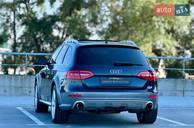Универсал Audi A4 Allroad 2013 в 