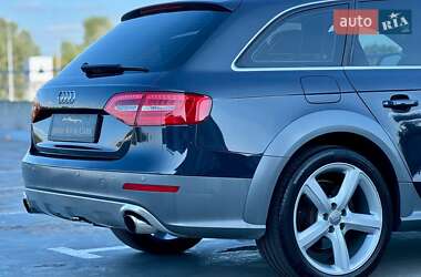 Универсал Audi A4 Allroad 2013 в 