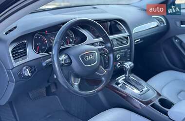 Универсал Audi A4 Allroad 2013 в 