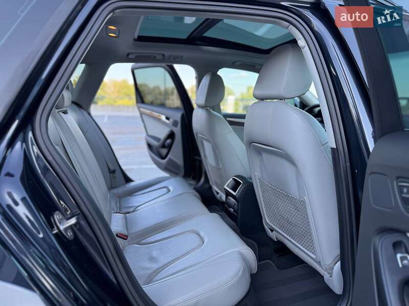 Універсал Audi A4 Allroad 2013 в Києві