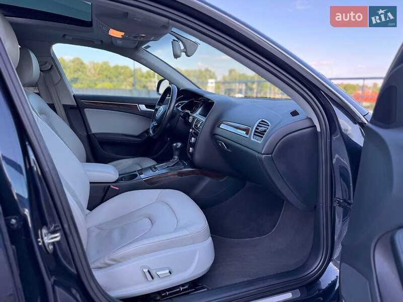 Універсал Audi A4 Allroad 2013 в Києві