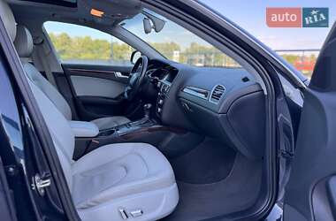 Универсал Audi A4 Allroad 2013 в 
