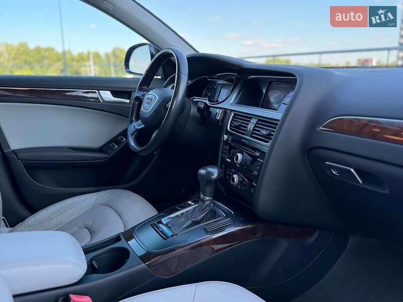 Універсал Audi A4 Allroad 2013 в Києві