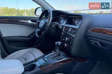Универсал Audi A4 Allroad 2013 в 