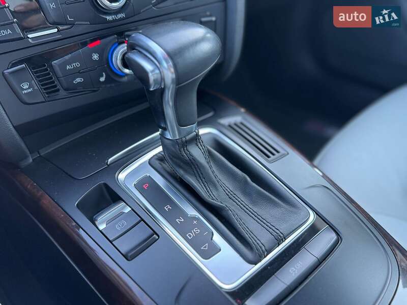 Універсал Audi A4 Allroad 2013 в Києві