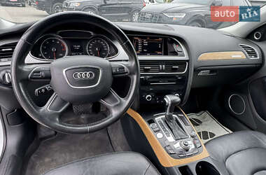 Универсал Audi A4 Allroad 2012 в 