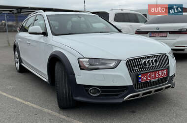 Универсал Audi A4 Allroad 2012 в 