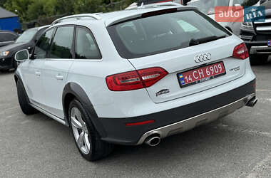 Универсал Audi A4 Allroad 2012 в 
