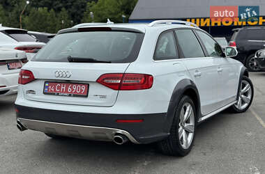 Универсал Audi A4 Allroad 2012 в 
