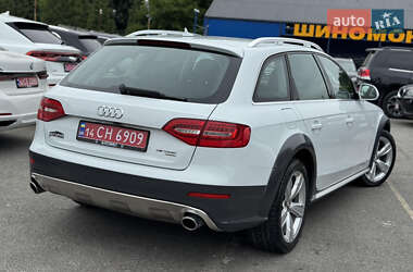 Универсал Audi A4 Allroad 2012 в 