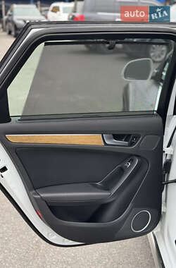 Универсал Audi A4 Allroad 2012 в 