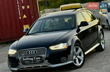 Універсал Audi A4 Allroad 2013 в Рівному