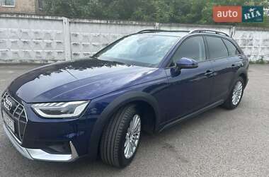 Универсал Audi A4 Allroad 2020 в Киеве