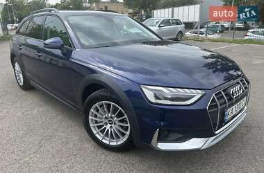 Универсал Audi A4 Allroad 2020 в 