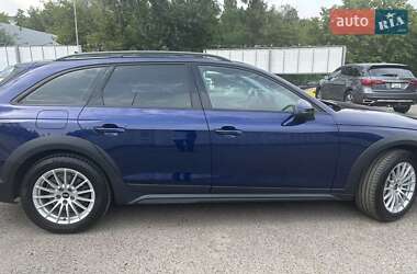 Универсал Audi A4 Allroad 2020 в 