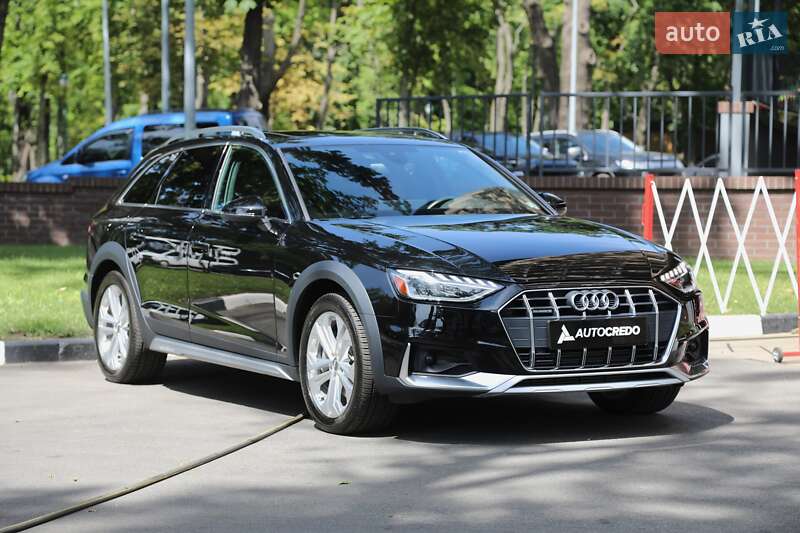 Універсал Audi A4 Allroad 2020 в Харкові