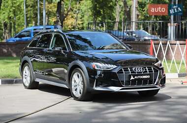 Универсал Audi A4 Allroad 2020 в 