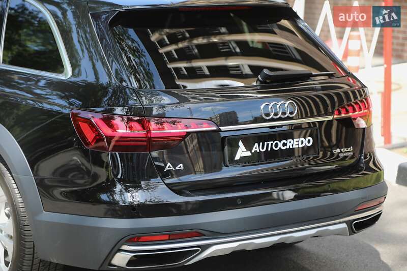 Універсал Audi A4 Allroad 2020 в Харкові