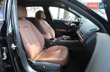 Универсал Audi A4 Allroad 2020 в 