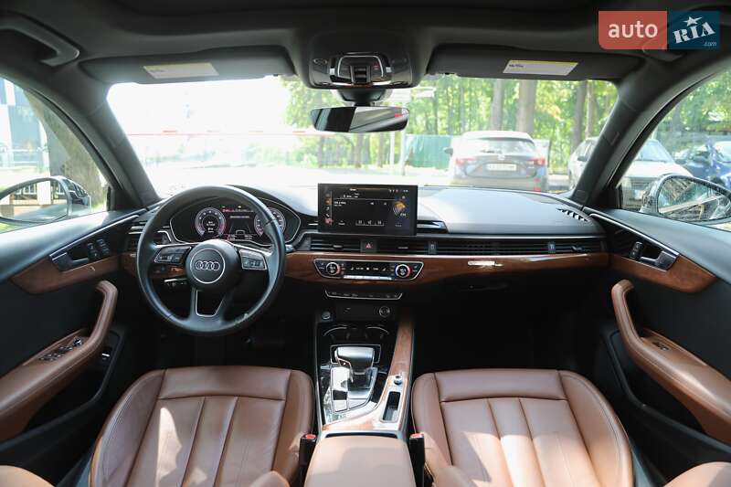 Універсал Audi A4 Allroad 2020 в Харкові