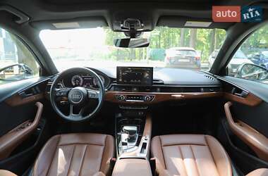 Универсал Audi A4 Allroad 2020 в 