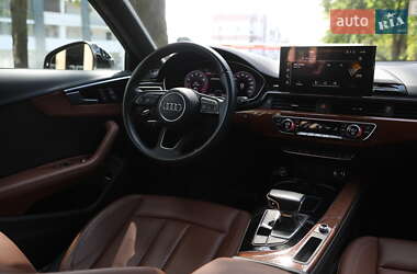 Универсал Audi A4 Allroad 2020 в 