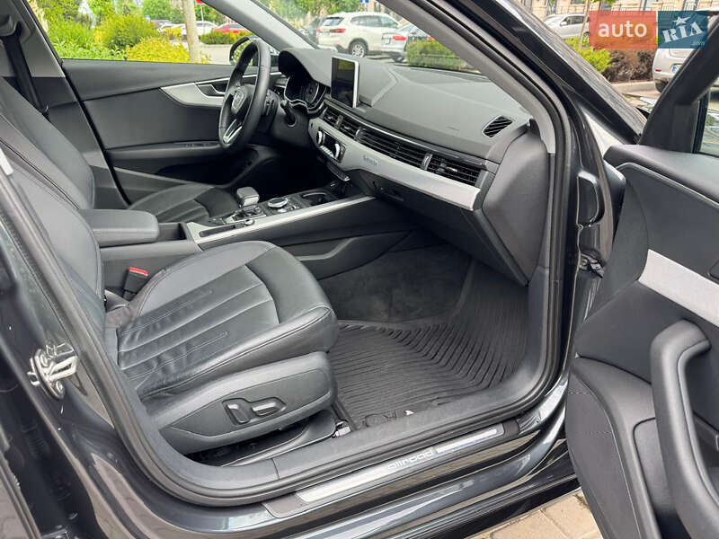 Универсал Audi A4 Allroad 2017 в Одессе