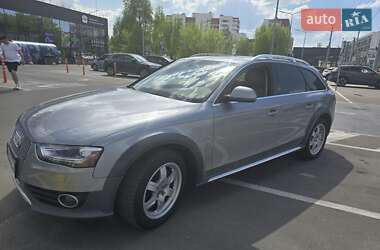 Универсал Audi A4 Allroad 2015 в 