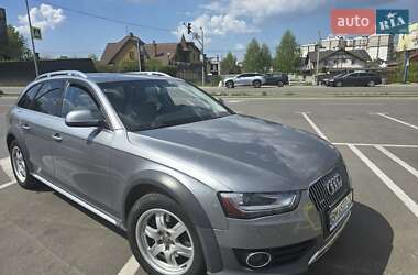 Універсал Audi A4 Allroad 2015 в Києві