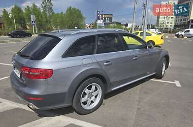 Универсал Audi A4 Allroad 2015 в 