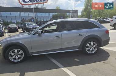 Универсал Audi A4 Allroad 2015 в 