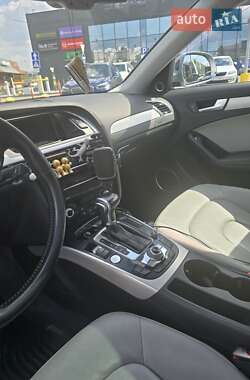 Универсал Audi A4 Allroad 2015 в 