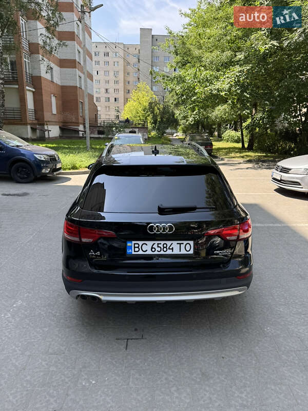 Універсал Audi A4 Allroad 2016 в Львові
