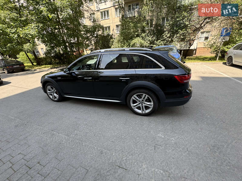 Універсал Audi A4 Allroad 2016 в Львові