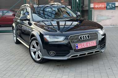 Универсал Audi A4 Allroad 2013 в Владимире