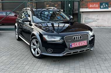 Универсал Audi A4 Allroad 2013 в 