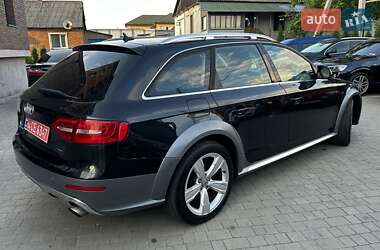 Универсал Audi A4 Allroad 2013 в 